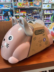 Cute Rider Bunny