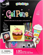 Load image into Gallery viewer, Let&#39;s Make Gel-Pens
