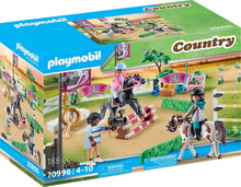 Load image into Gallery viewer, Playmobil Horse Riding Tournament

