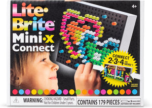 Lite-Brite Mini X Connect