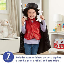 Load image into Gallery viewer, Magician Costume
