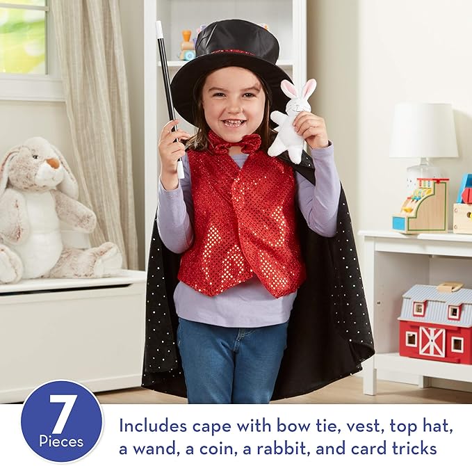 Magician Costume