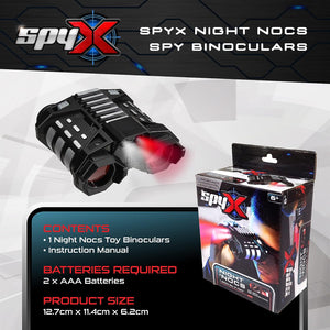 Night Nocs SpyX