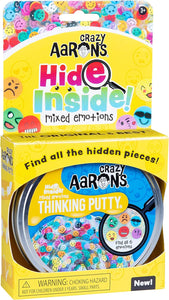 Thinking Putty Hide Inside!® Mixed Emotions