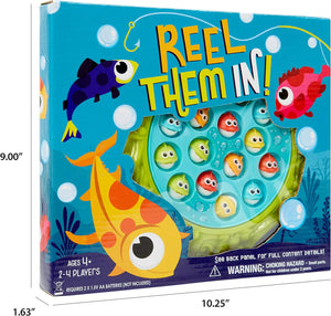 Reel Them in Fishing Game