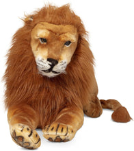 Load image into Gallery viewer, Giant Lion - Lifelike Stuffed Animal
