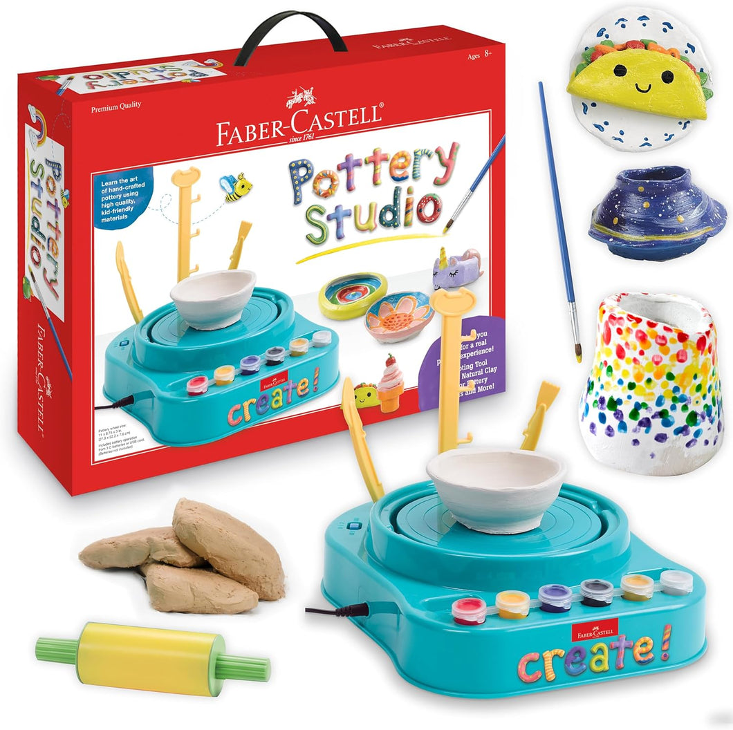 Pottery Studio