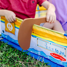 Load image into Gallery viewer, Let’s Explore Sailboat Play Set
