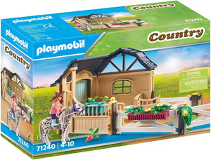 Playmobil Riding Stable Extension