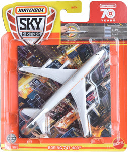 Matchbox Sky Busters