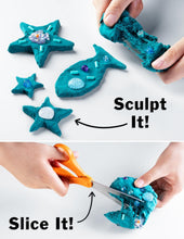 Load image into Gallery viewer, Crazy Aaron&#39;s Slime Charmers® - Mermaid Magic
