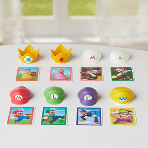 Super Mario Cap Stacker