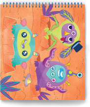 Load image into Gallery viewer, Sticker It Up! - Dinos Go to Space
