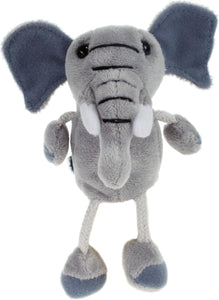 Elephant Finger Puppet