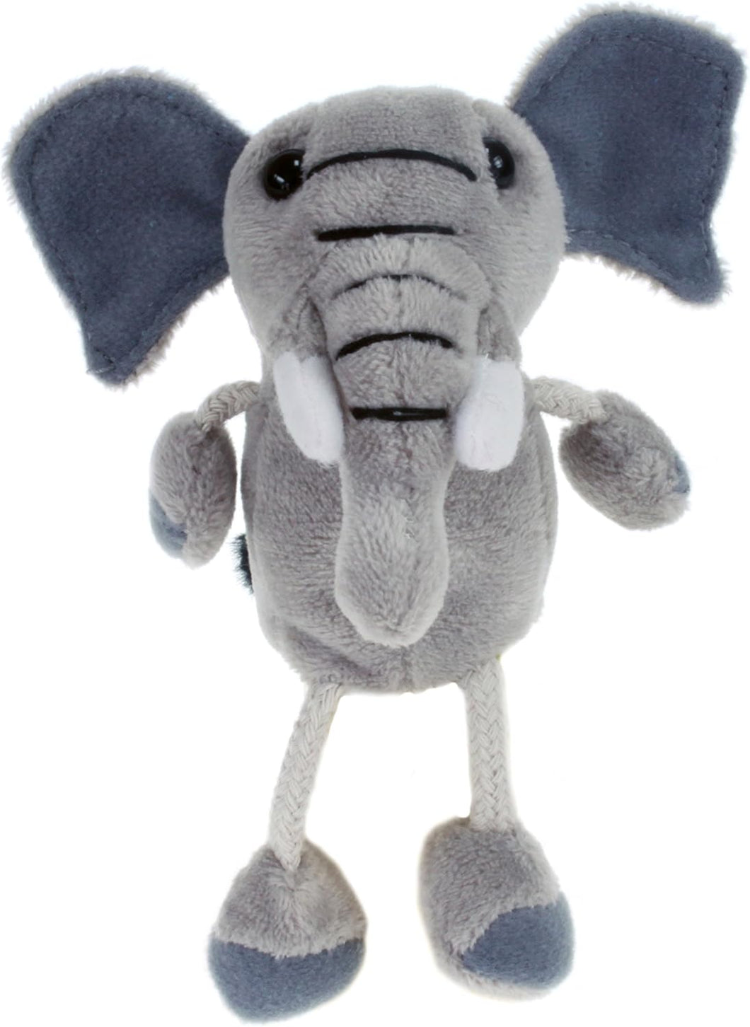 Elephant Finger Puppet