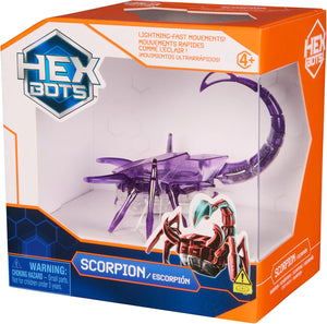Hex Bots Robotic Scorpion