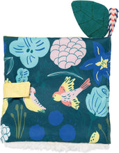 Load image into Gallery viewer, Songbird Soft Activity Pat Mat
