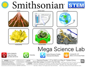 Smithsonian Mega Science Lab Multi