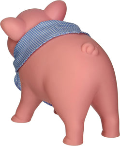 Rubber Piggy Bank