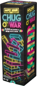 Chug O War Tumbling Tower