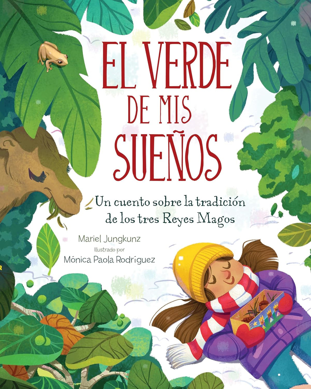 El Verde De Mis Sueños
