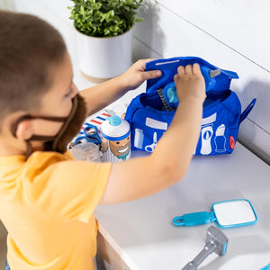 Barber Shop Pretend Play