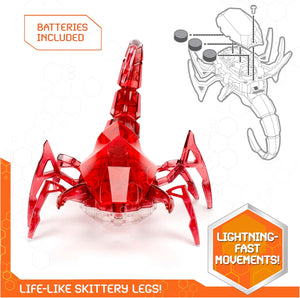 Hex Bots Robotic Scorpion