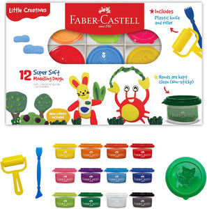 Little Creatives Super Soft Modeling Dough