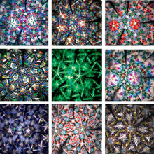 Load image into Gallery viewer, Magic Swirl Kaleidoscope Kit
