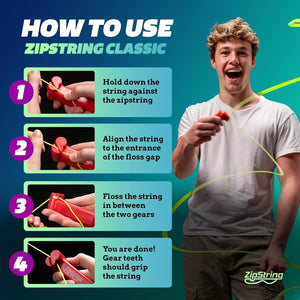The Original ZipString