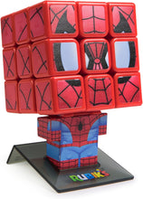 Load image into Gallery viewer, Spider-Man Cuber Rubiks Cube
