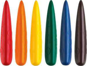 Easy Grip Finger Crayons