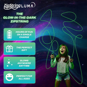 Luma - Zip String