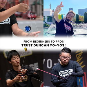 Reflex Auto Return Yo-Yo