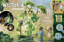 Load image into Gallery viewer, Playmobil Wiltopia Rainforest Night Light
