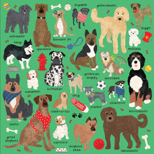 Load image into Gallery viewer, Doodle Dog And Other Mixed Breeds 500 Piece Family Puzzle
