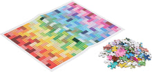 Load image into Gallery viewer, Lego Rainbow Bricks Puzzle: 1000-piece
