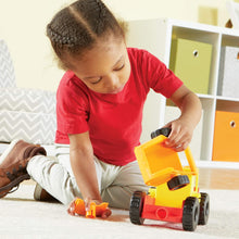 Load image into Gallery viewer, 1-2-3 Build It! Construction Crew Toy
