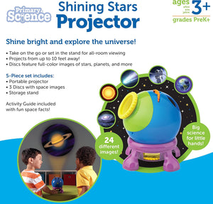 Shining Stars Projector