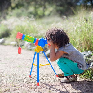 GeoSafari Jr. My First Kids Telescope