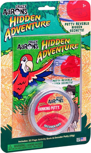 Thinking Putty Hidden Adventure Kit