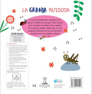 La Granja Ruidosa (Sonidos de Animales)