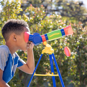 GeoSafari Jr. My First Kids Telescope