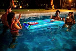Inflatable Pool Party Pong Illuminated LED