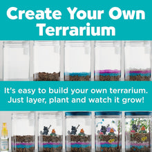 Load image into Gallery viewer, Grow &#39;N Glow Terrarium Kit for Kids
