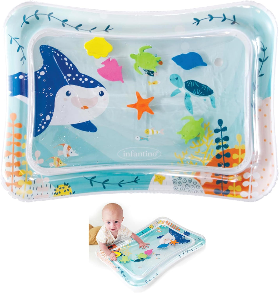 Jumbo Pat & Play Water Mat