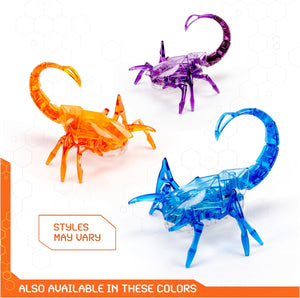 Hex Bots Robotic Scorpion