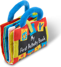 Load image into Gallery viewer, My First Activity Book
