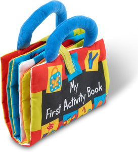 My First Activity Book
