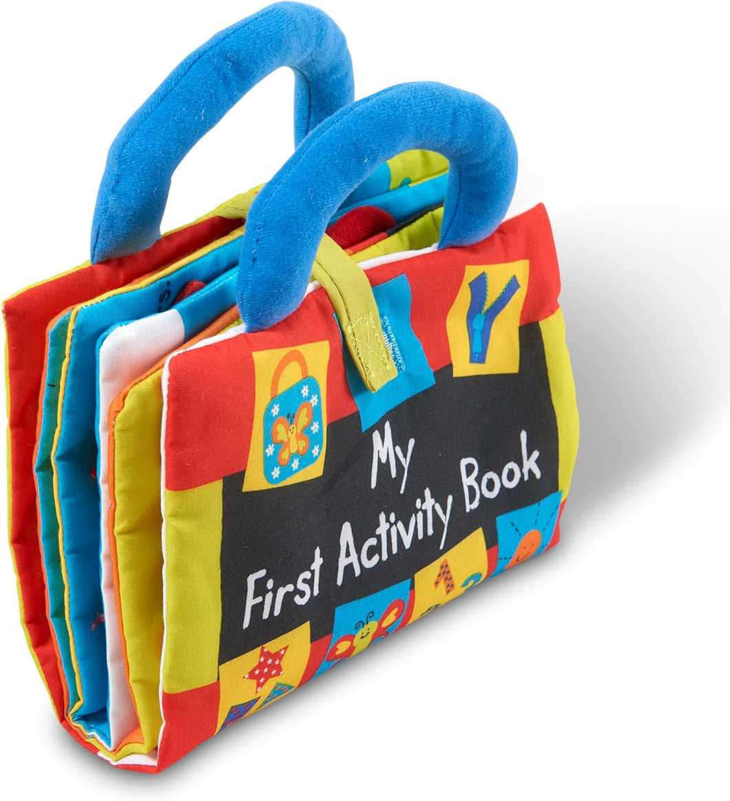 My First Activity Book